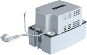 Grundfos Kondensathebeanlage CONLIFT 1 in Weiß, 0,075 kW, 230 V, B/T/H: 25,9 x 16,5 x 18,4 cm - Bild 1