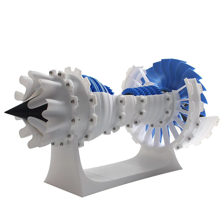 Bambu Lab Zubehör Luftfahrt-Motoren für FDM 3D-Drucker Modellkomponenten - Bild 2
