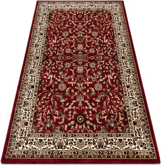 RugsX Teppich Royal in Rot im orientalischen Design, B/T: 350 x 250 cm - Bild 1