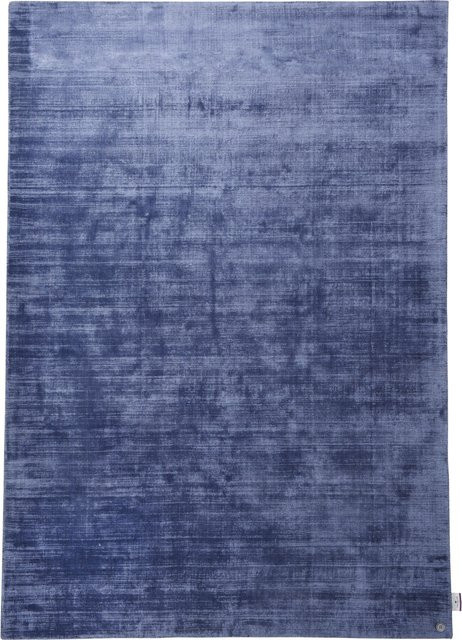 Teppich TOM TAILOR SHINE in Blau im Vintage-Design, B/T: 230 x 160 cm - Bild 1