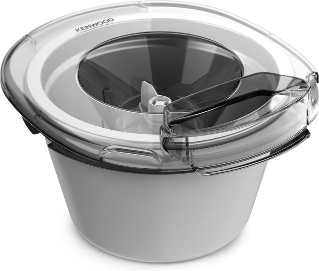 Kenwood KAX71.000WH Eisbereiter Aufsatz in Weiß - Bild 2