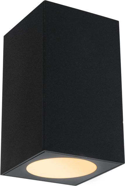 Paulmann Flame LED-Außenwandleuchte Anthrazit mit warmweißem Licht 2200K 4W - Bild 1