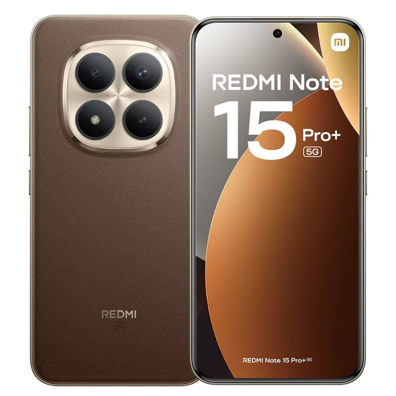 Xiaomi Redmi Note 15 Pro Plus 5G Smartphone mit NFC, 200MP Kamera und 6500mAh Akku in Braun - Bild 8