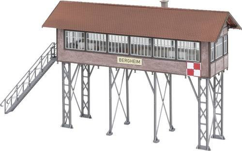 Faller Stellwerk Bergheim H0 - Bild 1