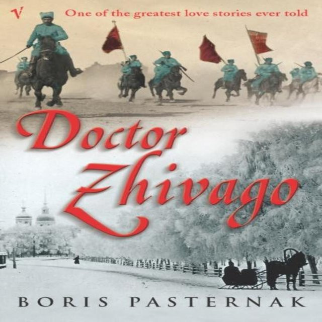 Doktor Schiwago von Boris Pasternak, Taschenbuch - Bild 1