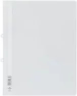 DURABLE Schnellhefter mit Abheftvorrichtung für A4, transparent/weiß - Bild 1