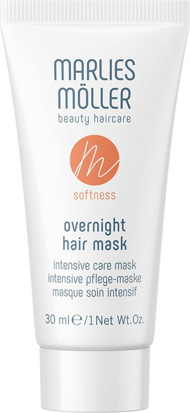 Marlies Möller Softness Overnight Hair Mask - Bild 1