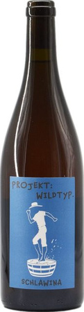 Wildtyp Neuburger Weißwein, 2022, Burgenland, trocken, 0,75 l
