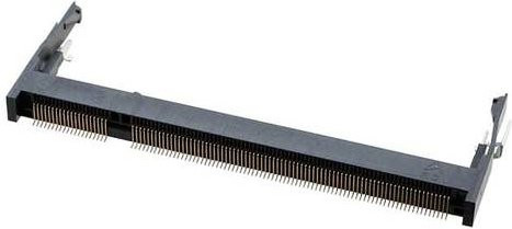 Amphenol 10116658-152FSLF in Schwarz - Bild 1