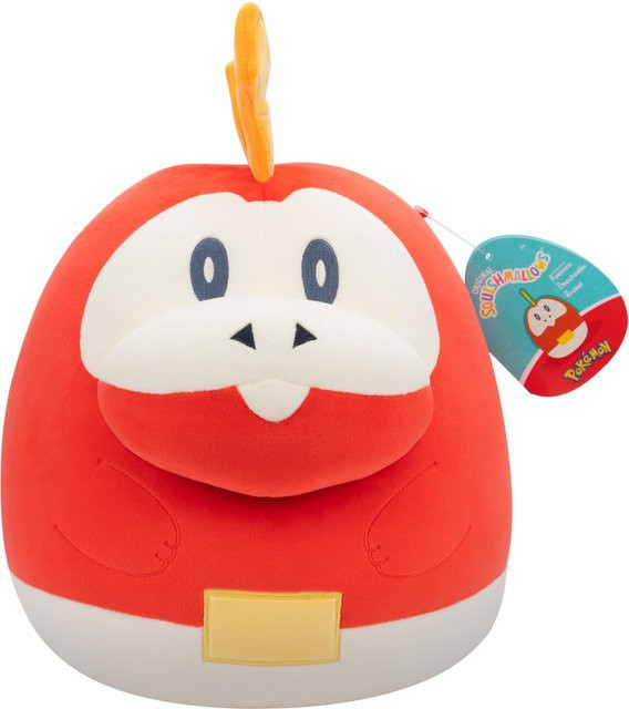 Squishmallows Krokel Kuscheltier, 25cm - Bild 1