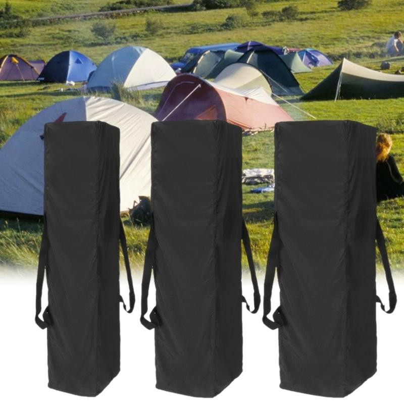 Wasserdichte Zelt-Tragetasche und Aufbewahrungstasche mit Griff für Markisen und Outdoor-Zelte, B/T/H: 140 x 34 x 34 cm - Bild 2