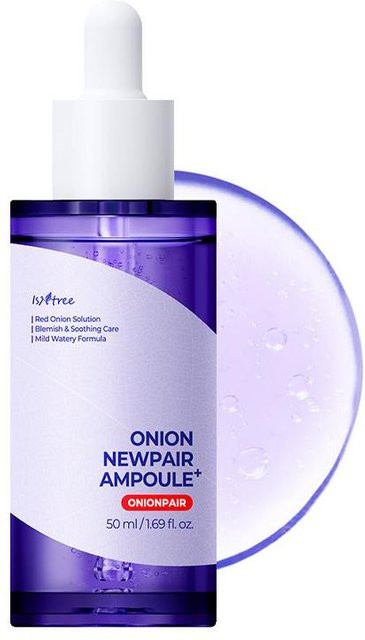 ISNTREE Zwiebel Newpair B5 Ampulle Plus Serum, 50 ml, Hyaluronsäure - Bild 1