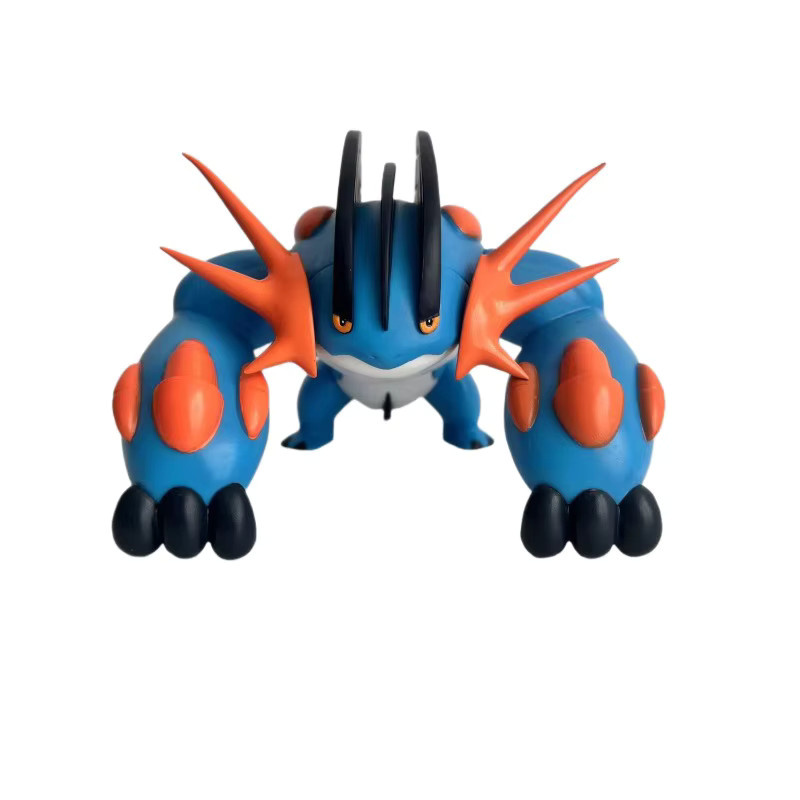 Bandai Pokémon Swampert Actionfigur, Modell, Statue, Puppe - Bild 3