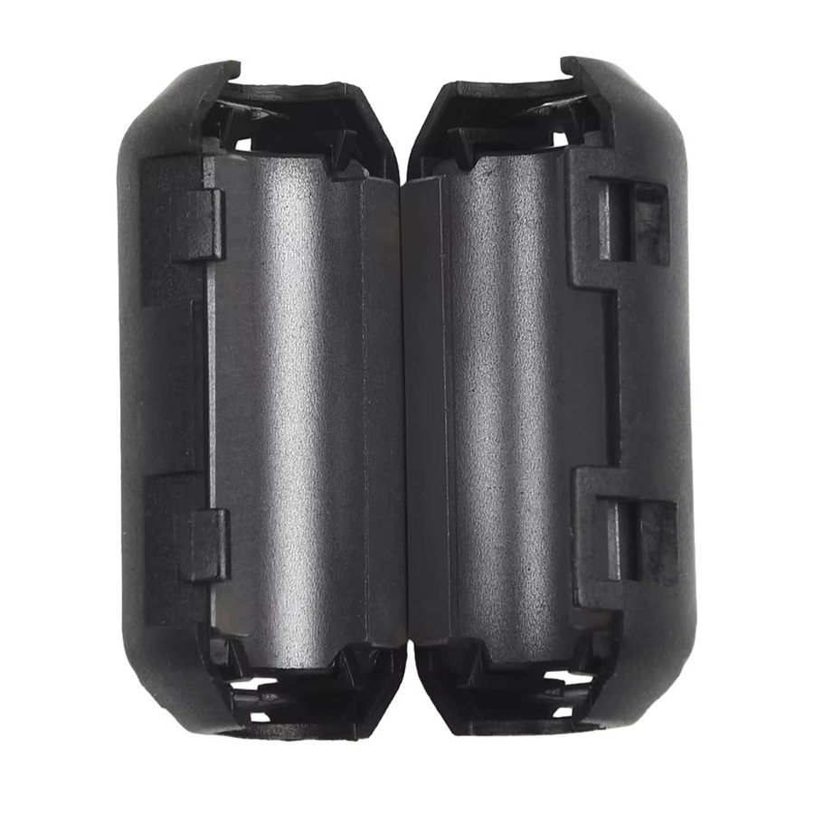 VIBRATITE Ferrit-Ringkern-Clip-Set zur RFI-Rauschunterdrückung mit 3,5 mm, 5 mm und 7 mm Durchmesser für Kabel und Verdrahtung - Bild 5