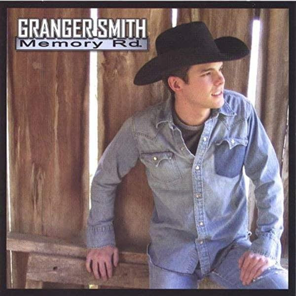 Granger Smith - Memory Rd CD, Country & Folk Musikalbum aus dem Jahr 2004, Grau/Mehrfarbig, Gebraucht - Bild 1