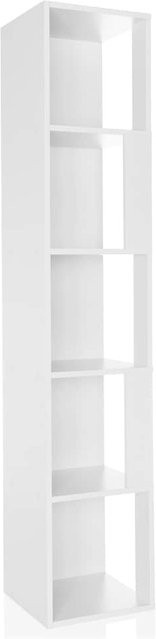 hjh LIVING Regal KALAG S aus melaminharzbeschichteter Spanplatte - Bild 1