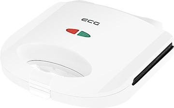 ECG Sandwichmaker S 1170 in Weiß - Bild 1