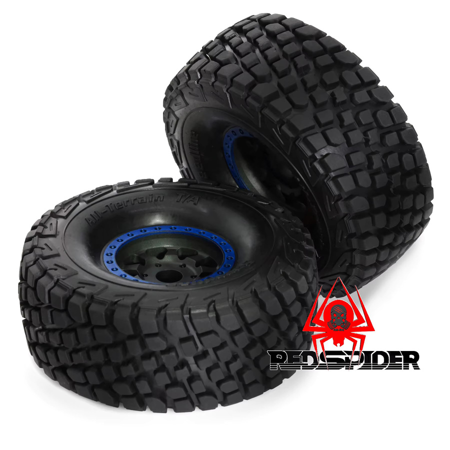 RS Off-road Reifen, 4-teiliges Set, 1:7, Zubehör - Bild 2