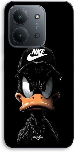 Schutzhülle für Xiaomi Redmi 15C 5G in Schwarz von Donald Maniacase - Bild 1