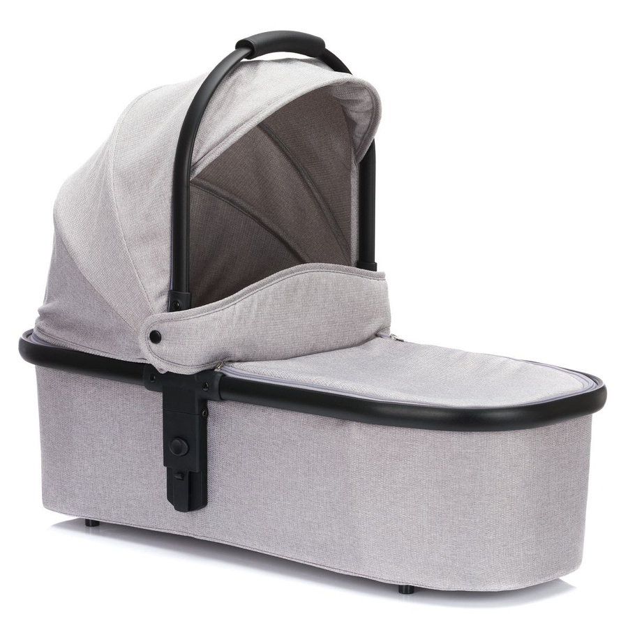 Fillikid Babywanne für Zwillingswagen Duette in Grau - Bild 1