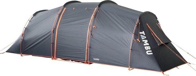 TAMBU Familienzelt MANDAPA für 6 Personen, B/T/H: 600 x 230 x 200 cm, 2.000 mm Wassersäule - Bild 1