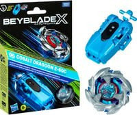 Hasbro Beyblade X Cobalt Dragoon 2-60C Starter Set, Geschicklichkeitsspiel - Bild 1