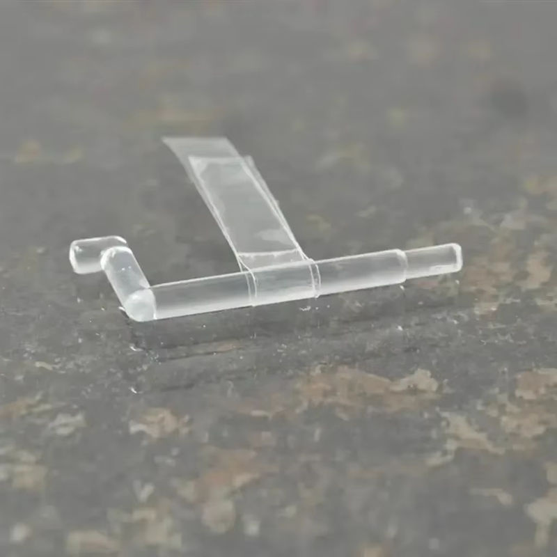 Transparentes Modell-Klebeband mit harter Kante und Anreißführung, Länge: 20 m, Breite: 3 mm oder 6 mm - Bild 4