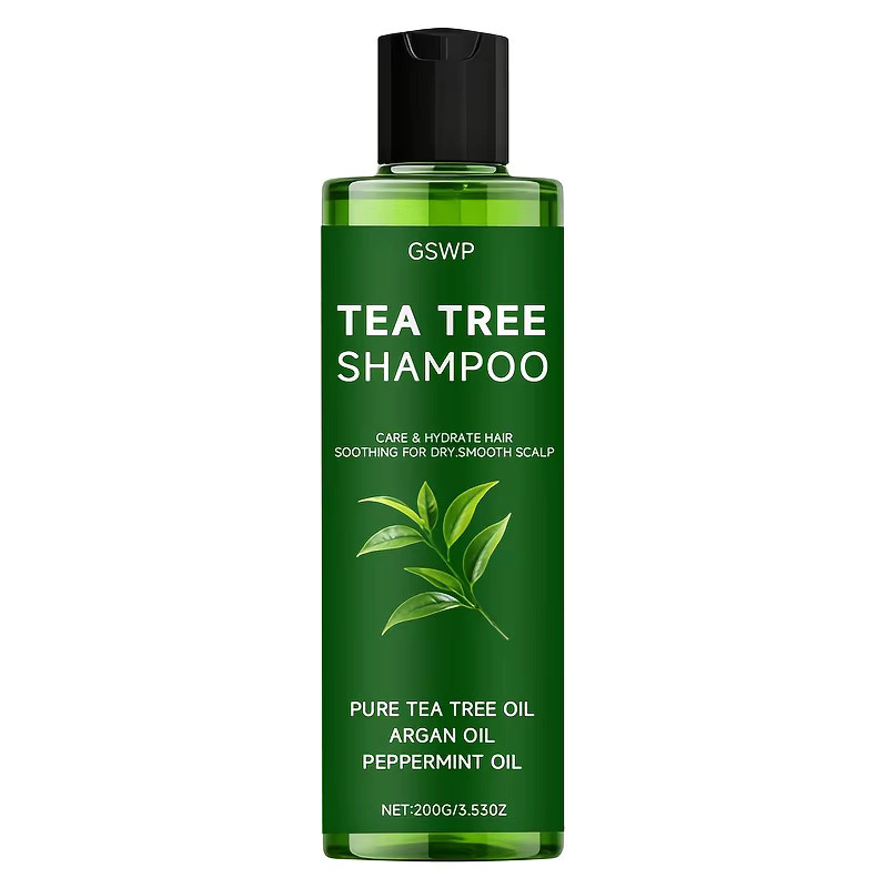 GSWP Teebaumöl-Shampoo, Unisex - Bild 7