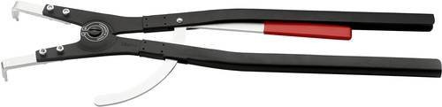 Knipex Sicherungsringzange 46 20 A61 für Außenringe auf Wellen, schwarz pulverbeschichtet - Bild 1