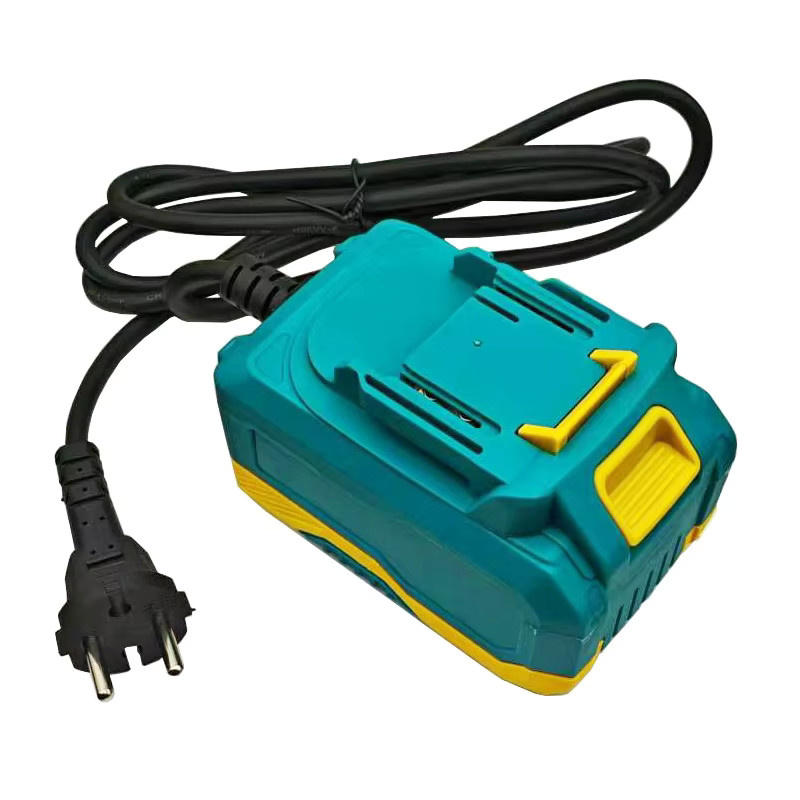 Makita DC-Adapter für 18 V Lithium-Ionen-Akku BL1830, AC 220 V auf 20 V 40 A, Multicolour - Bild 2