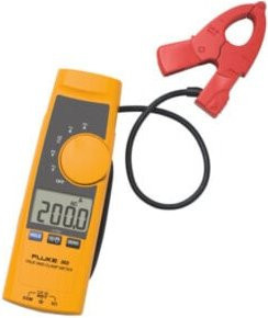 Fluke 365 Strommesszange Digital-Multimeter CAT III 600V Schwarz Rot Gelb - Bild 3