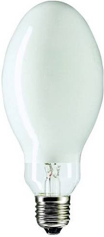 Philips Halogenmetalldampf Lampe 92813600 mit E27 Sockel, 51.0W, Farbe Weiß - Bild 1