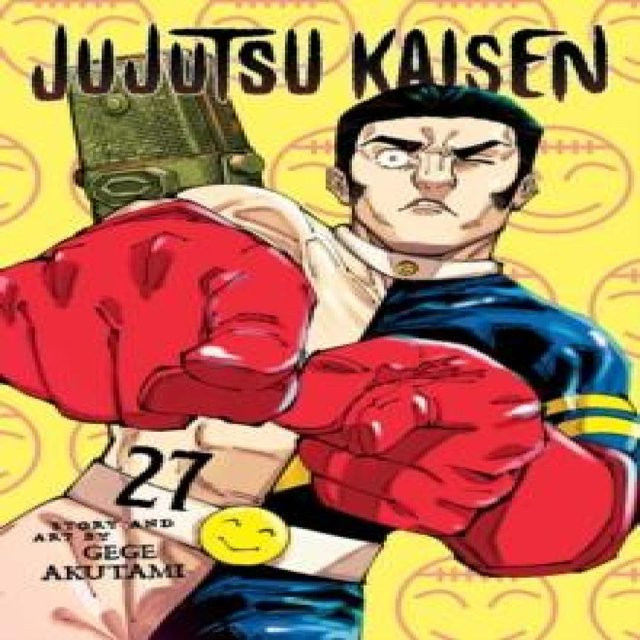 Jujutsu Kaisen Bd. 27, Gege Akutami, Taschenbuch - Bild 1