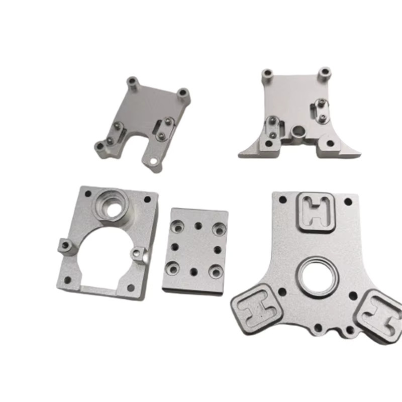 Funssor BLV Cube Werkzeug Wechsler Kit für FDM 3D-Drucker mit MGN12H Linearschiene und Motor in Rot und Silber - Bild 2