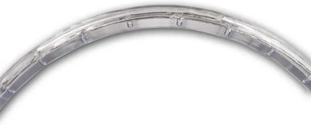 McShine LED-Lichtschlauch Warmweiß 3000K IP44 230V 25m - Bild 1