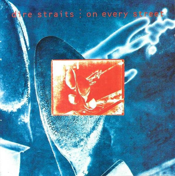 On Every Street von Dire Straits, CD - Bild 1