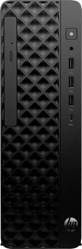 HP ProDesk 2 Tower G1a E Desktop PC, AMD Ryzen 5 8500G, 16GB RAM, 512GB SSD, AMD Radeon 740M, Schwarz, Midi-Tower - Bild 2