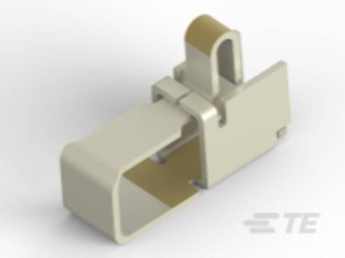 TE Connectivity Spring Fingers and Probes 1827625-1 in Gold - Bild 1