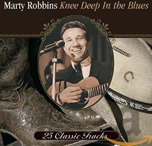 Knee Deep in the Blues, Marty Robbins, CD - Bild 1