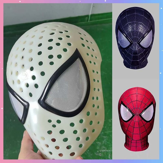 Marvel Spider-Man Maske Venom, Kopfbedeckung - Bild 1