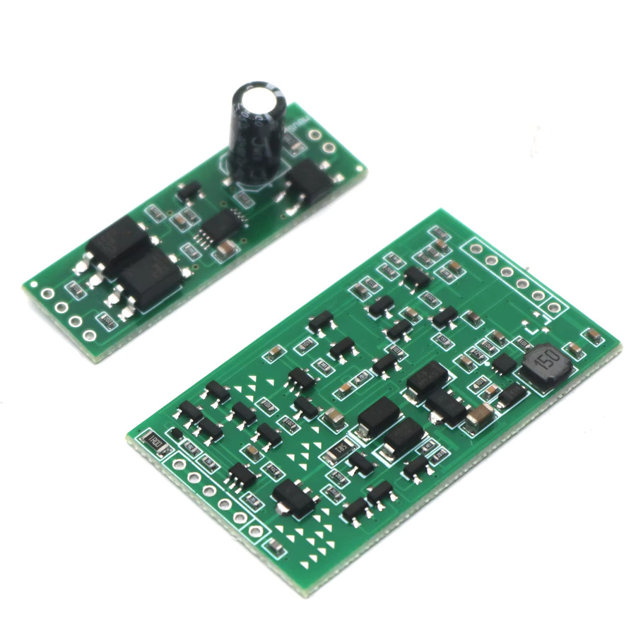 Dykbcells MBUS zu TTL Slave Master Kommunikation UART Serieller Port für Smart Control Stromzähler Energie Wärme und Wasserzähler in Grün - Bild 2