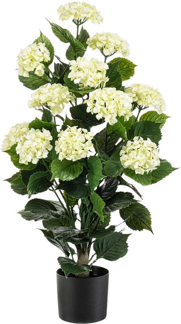 Künstliche Hortensie Ken von Aplanta, Höhe: 90 cm - Bild 1