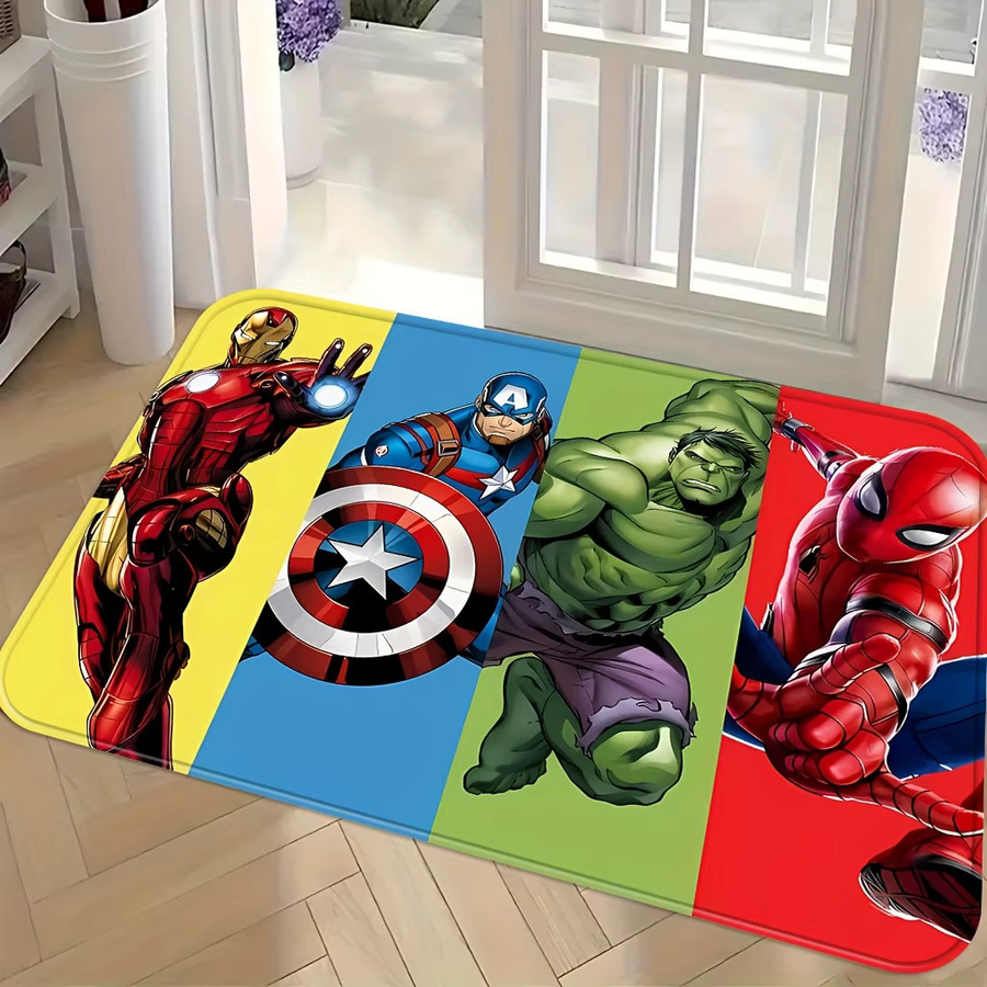 Beast Kingdom Marvel Charakter Matte, Mehrfarbig, B/T: 60 x 60 cm - Bild 3