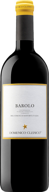 Domenico Clerico Barolo (Nebbiolo), Rotwein, Italien, 2019, 0,75 l - Bild 1