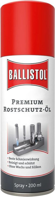 Ballistol Premium Rostschutz-Öl Spray Multi-Purpose 200 ml - Bild 1