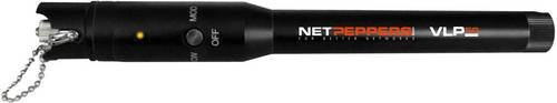 NetPeppers Glasfaserprüfgerät NP-FIBER50 in Schwarz aus Aluminium für Netzwerk und Telekommunikation - Bild 1