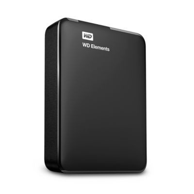 WD Elements Portable Externe HDD-Festplatte 2TB Schwarz USB 3.0 2.5 Zoll - Bild 3