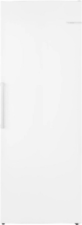 Bosch Gefrierschrank GSN58AWCV in Weiß mit Super Freezing, freistehend, Volumen: 366 l