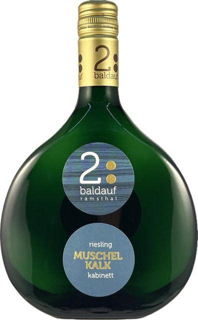 Baldauf Ramsthal Riesling Weißwein, Franken, 2025, feinherb, 0,75 l - Bild 1