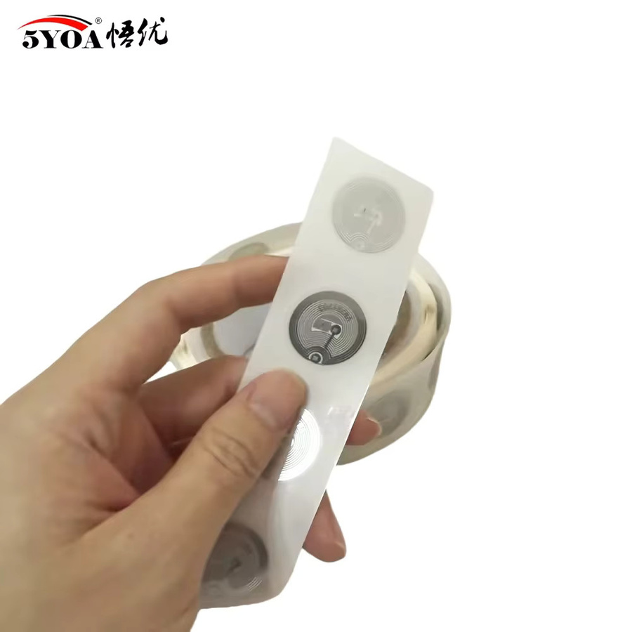 5YOA CUID Gen2 Elektronischer Smart Key MCT Klontoken ISO14443 Wiederbeschreibbarer RFID-Aufkleber IC 13,56 MHz - Bild 2